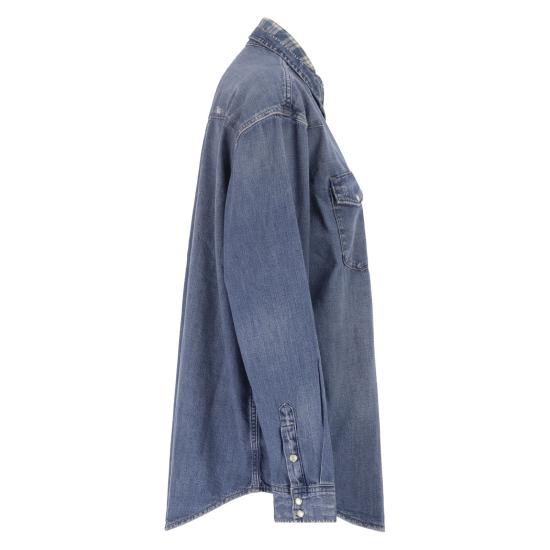 24FW 폴로 랄프로렌 블라우스/셔츠 211940722 MEDIUM DENIM - POLO RALPH LAUREN