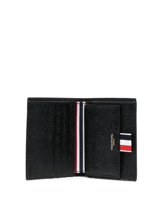 25FW 톰브라운 지갑 MAW062A00198001 Black - THOM BROWNE