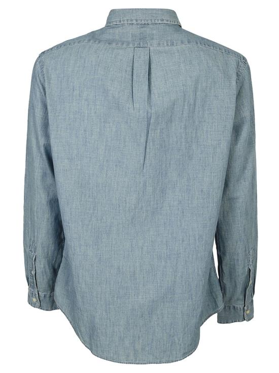 25FW 폴로 랄프로렌 클래식 플리스 후드 집업 710548538001 BLUE DOM - POLO RALPH LAUREN