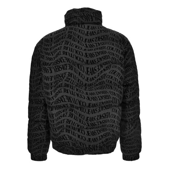 25FW 베르사체 패딩 79GAUD04CQ21D899 BLACK DOM - VERSACE