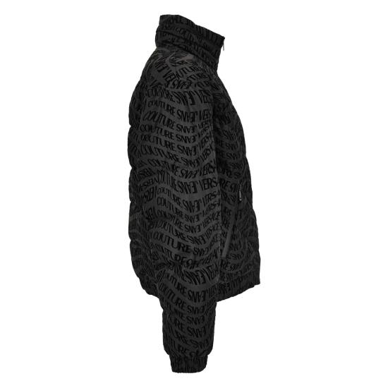 25FW 베르사체 패딩 79GAUD04CQ21D899 BLACK DOM