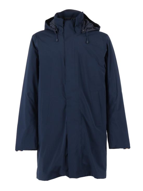 26FW 까웨 자켓 K7136IW Blue