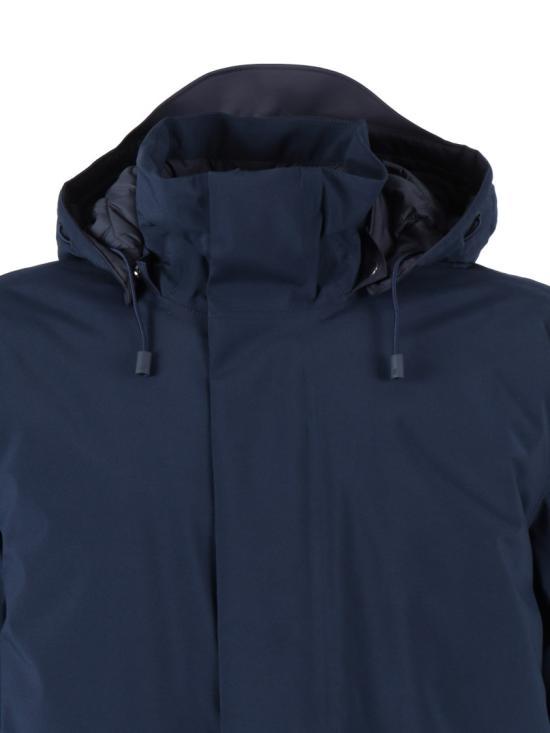 26FW 까웨 자켓 K7136IW Blue - K-WAY