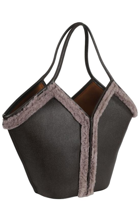 25FW 헤레우 숄더백 CACSTWBA25 097 Grey - HEREU