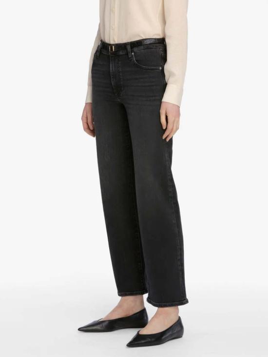  프레임 데님 팬츠 더 멜로우 진스 - FRAME