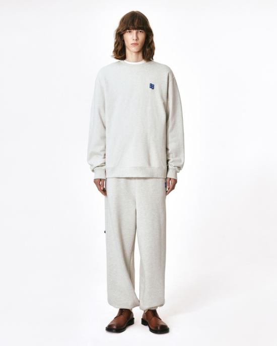 25SS 아더에러 스웨터 BO42FYSW0101OT OATMEAL Neutrals - ADER ERROR