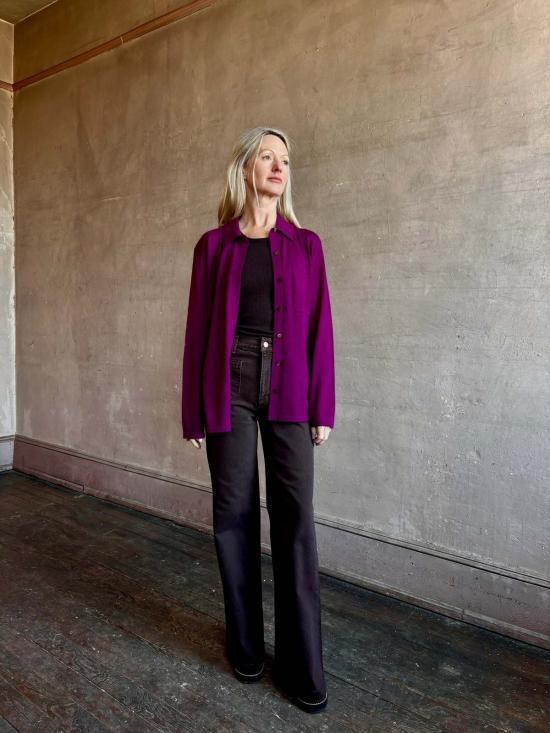  사블린 민소매 티셔츠 Sabiln Jameela 레이서백 탱크탑 - SABLYN