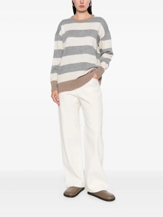 25FW NEERA 20.52 스웨터 N257791601 Gray - OTHER BRANDS