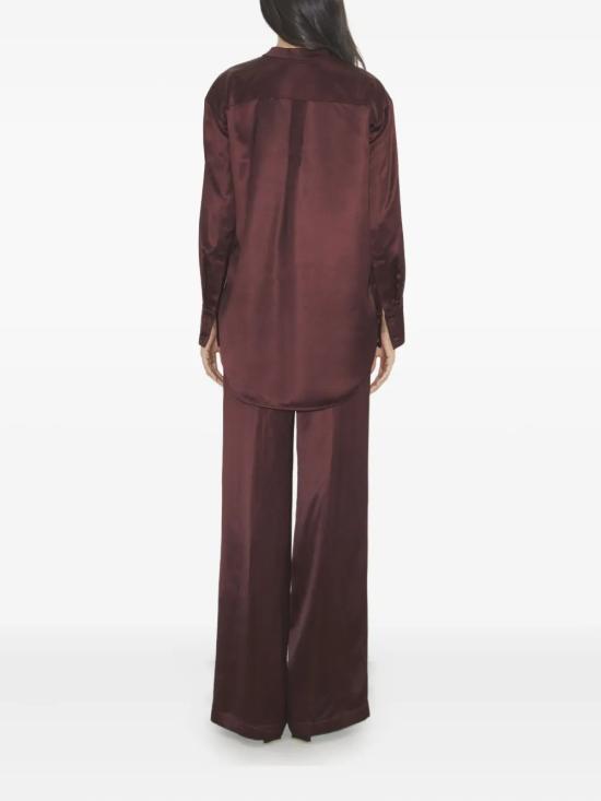 26SS 토리버치 스트레이트 팬츠 176406600 Pink - TORY BURCH