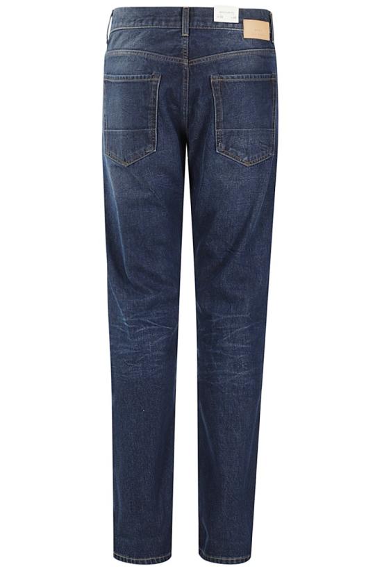  텔라 데님 팬츠 DAV05 1D023 3D 095 Black - TELA