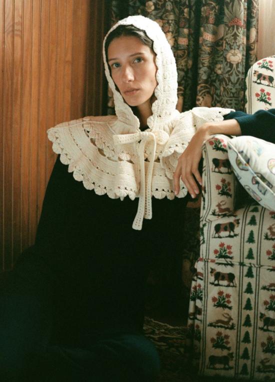  씨뉴욕 바라클라바 씨뉴 알레나 발라클라바 크림 - SEA NY