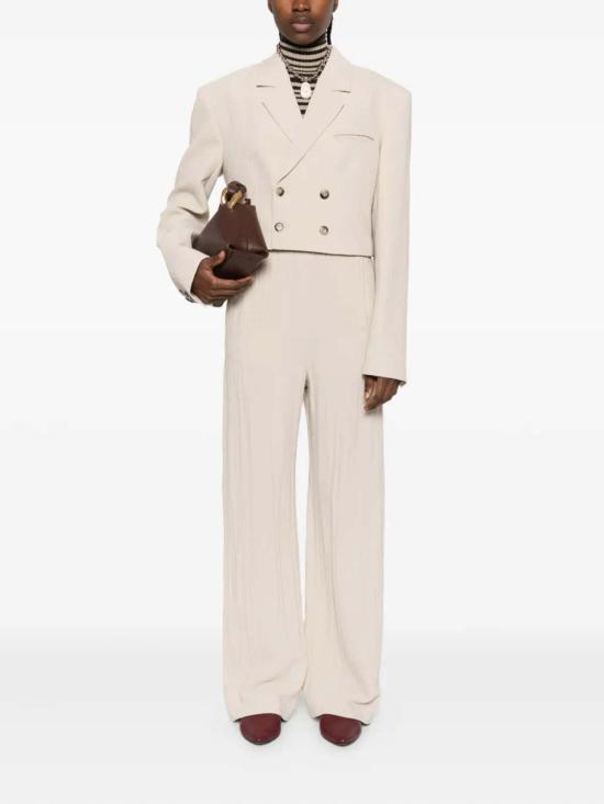  나누슈카 스트레이트 팬츠 아르벤 팬츠 - NANUSHKA