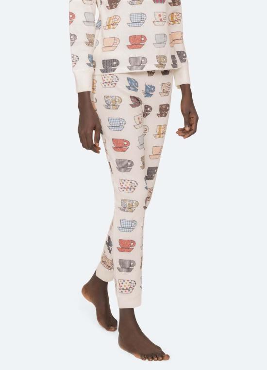  씨뉴욕 라운지 웨어 시 니 카르멘 써멀 세트 멀티 - SEA NY