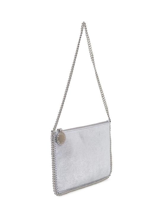 26SS 스텔라 맥카트니 숄더백 7P0076WP0301 8101 SILVER - STELLA MCCARTNEY