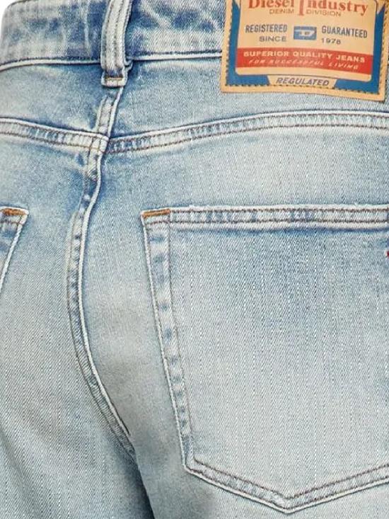 25FW 디젤 1988 D 아크 레귤러 진 A0701809M2101 LIGHT BLUE DOM - DIESEL
