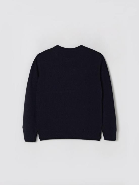 25FW [키즈] 세인트바쓰 풀오버 DOU0001 00013I Fa01 - MC2 SAINT BARTH