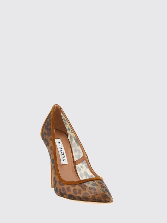 25FW 아쿠아주라 힐/펌프스 NDEHIGP0LHD NATURALCOGNAC Brown - AQUAZZURA