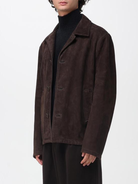 25FW 살바토레 산토로 무톤 49528U CAY Grey - SALVATORE SANTORO