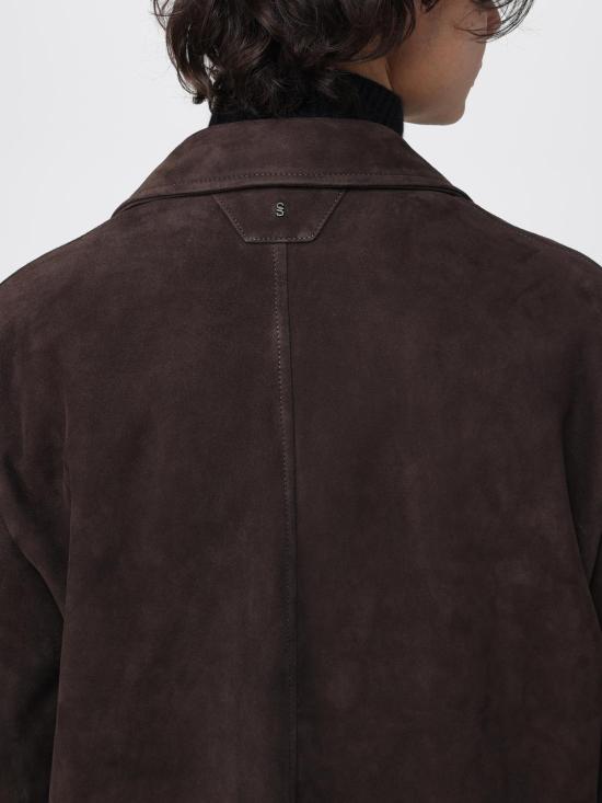 25FW 살바토레 산토로 무톤 49528U CAY Grey - SALVATORE SANTORO