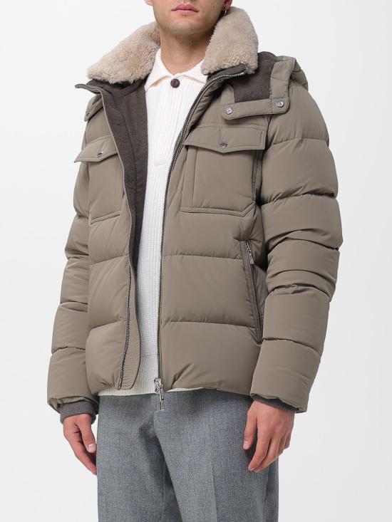 25FW 무레르 ALARICK-TOSCA 알라릭 토스카 자켓  MOUGI101114TEPA009 U0214 Brown - MOORER