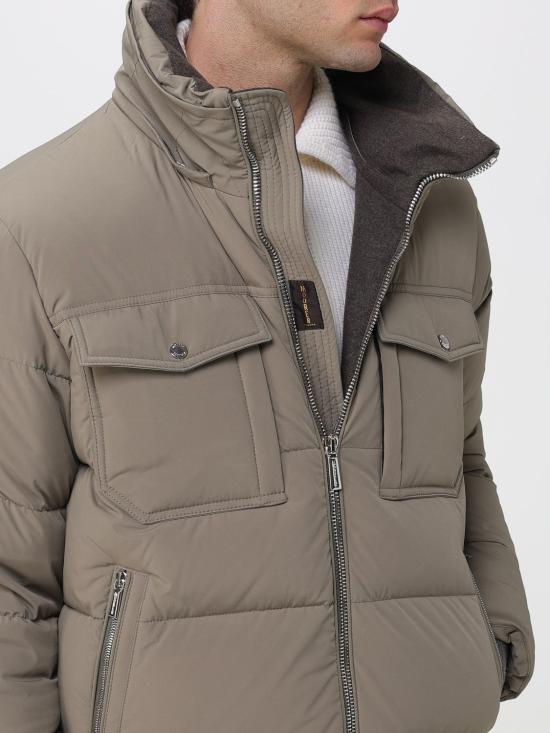 25FW 무레르 ALARICK-TOSCA 알라릭 토스카 자켓  MOUGI101114TEPA009 U0214 Brown - MOORER