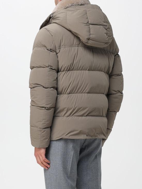 25FW 무레르 ALARICK-TOSCA 알라릭 토스카 자켓  MOUGI101114TEPA009 U0214 Brown - MOORER