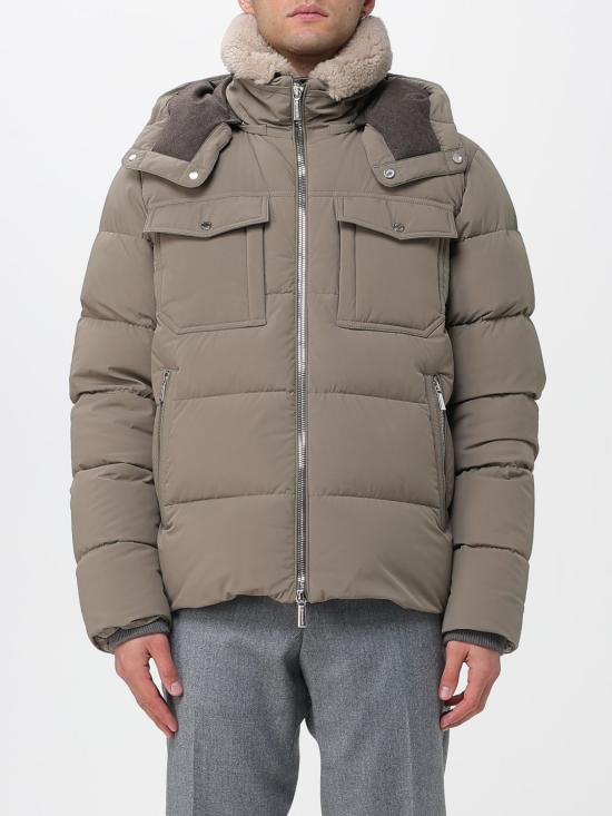 25FW 무레르 ALARICK-TOSCA 알라릭 토스카 자켓  MOUGI101114TEPA009 U0214 Brown