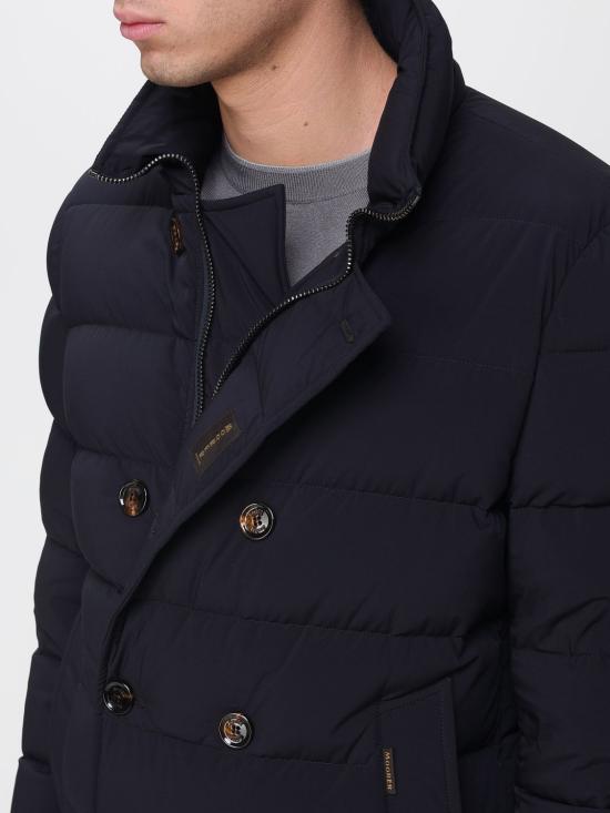 25FW 무레르 자켓 MOUGI100188TEPA009 U0402 Blue - MOORER