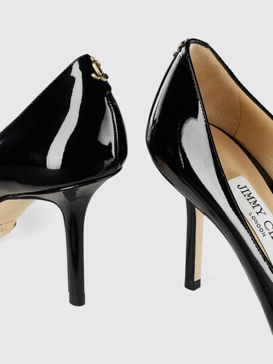 26SS 지미추 힐/펌프스 LOVE85PWJ 010003 Black - JIMMY CHOO