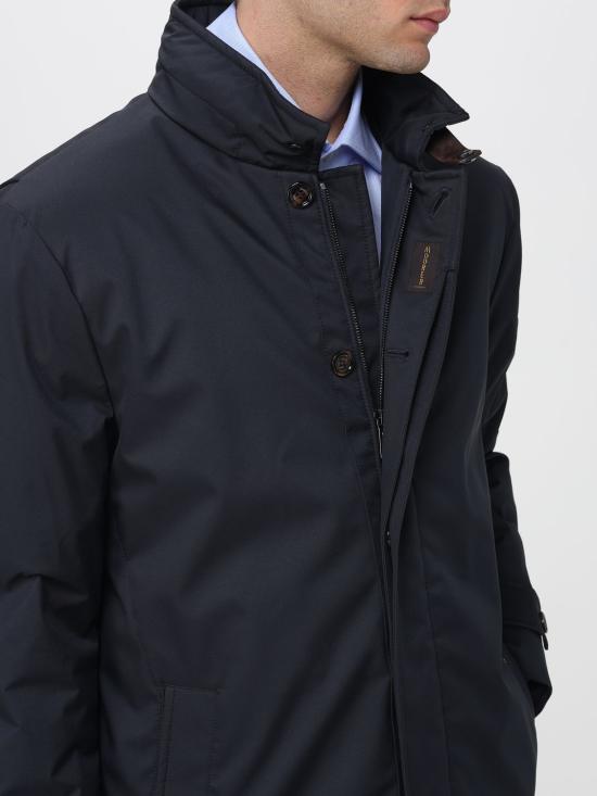 25FW 무레르 코트 MOUGI101206TEPA011 U0402 Blue - MOORER