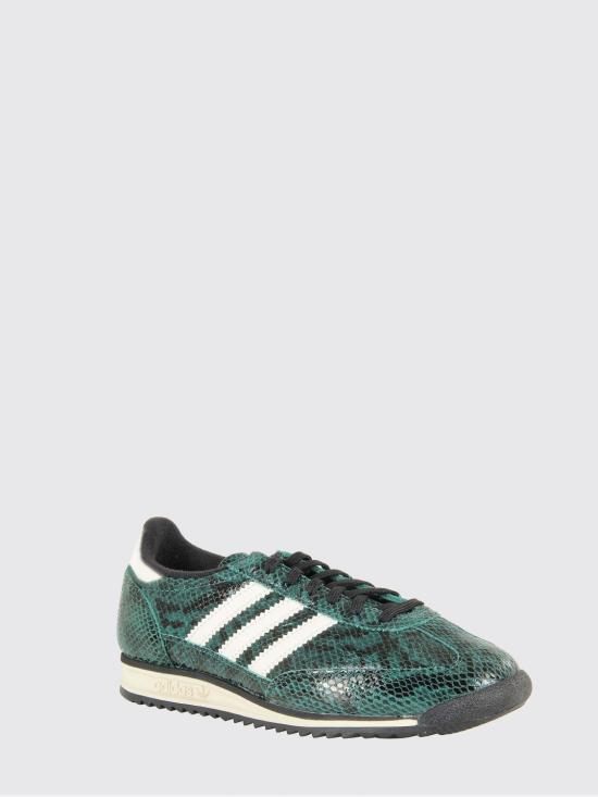 25FW 아디다스 SL 72 OG 스니커즈 JS3982 Green - ADIDAS