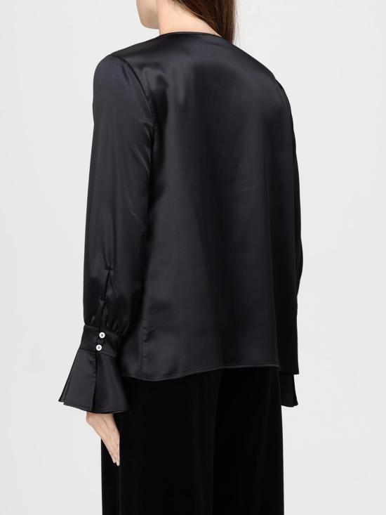 25FW 핑코 블라우스 105961A2YM Z99 Black - PINKO