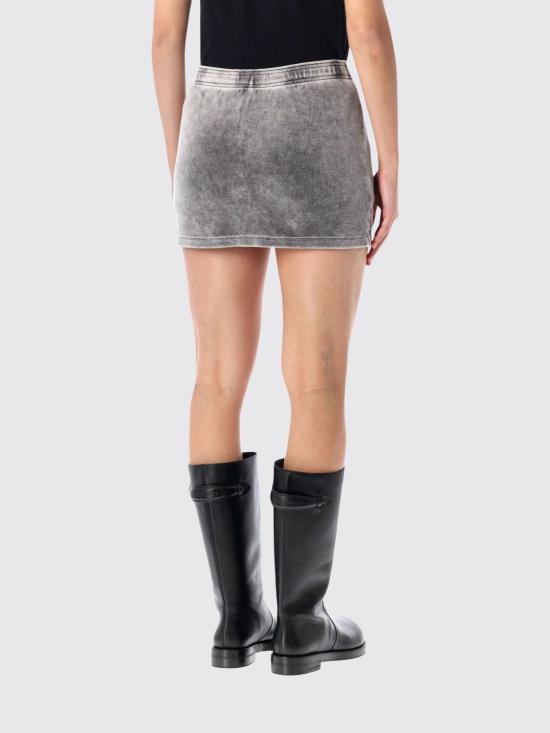 25FW 티바이알렉산더왕 숏 스커트 4CC4255346 041D Fa01 - T BY ALEXANDER WANG