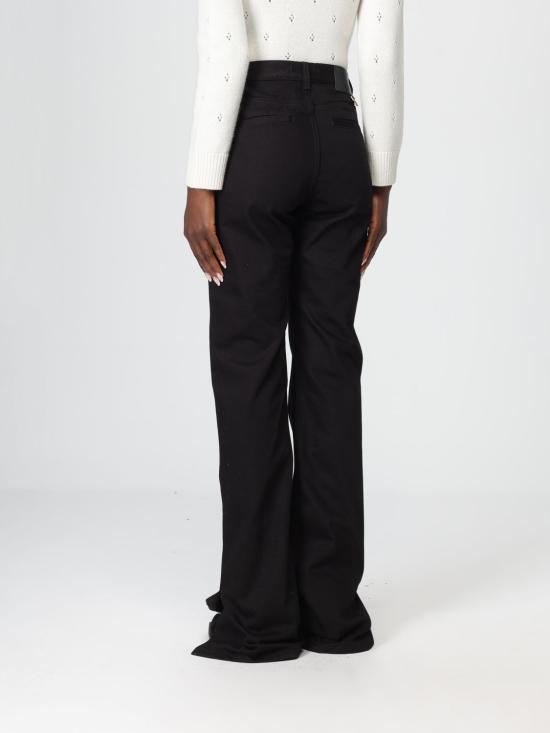 25FW 끌로에 데님 팬츠 CH25WDP72150 001 Black - CHLOE