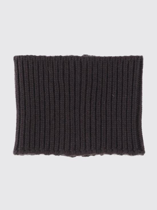 25FW 사 수 파이 머플러/스카프 W25950M 0850 Brown - SA SU PHI