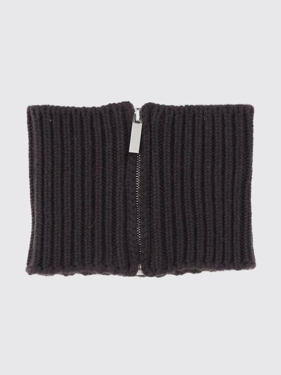 25FW 사 수 파이 머플러/스카프 W25950M 0850 Brown