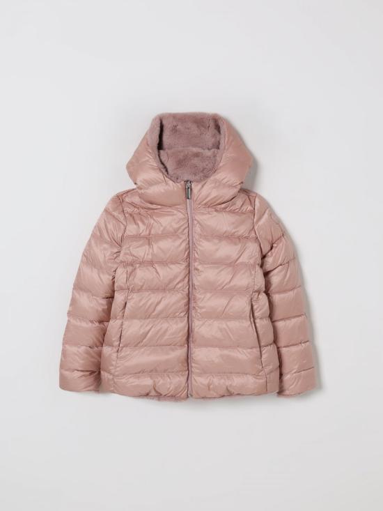 25FW [키즈] 콜마르 캐주얼 자켓 3483E2YN 166 Pink - COLMAR