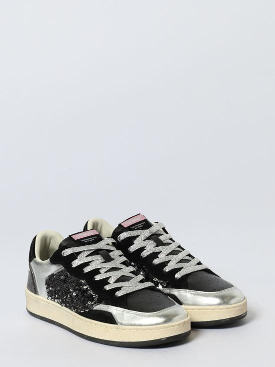 25FW 크라임런던 뮬/슬리퍼 25201AA8 20 Black - CRIME LONDON