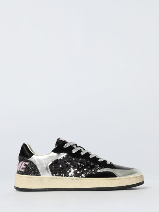 25FW 크라임런던 뮬/슬리퍼 25201AA8 20 Black