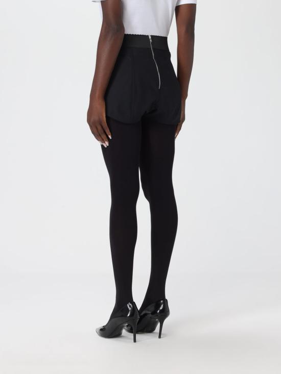 25FW 돌체앤가바나 숏팬츠 FTAG1TGDCRP N0000 Black - DOLCE & GABBANA