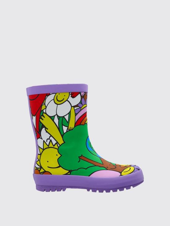 25FW [키즈] 스텔라 맥카트니 미들 부츠 TX0B26KZ31779 99MC Multicolor