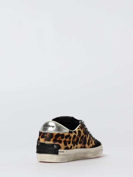 25FW 크라임런던 뮬/슬리퍼 25007AA8 68 Black - CRIME LONDON