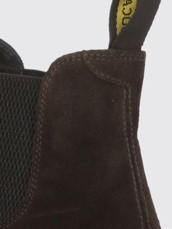 25FW 듀칼 부츠 DU1384BRUXUF009 TM23 Dark - DOUCAL’S