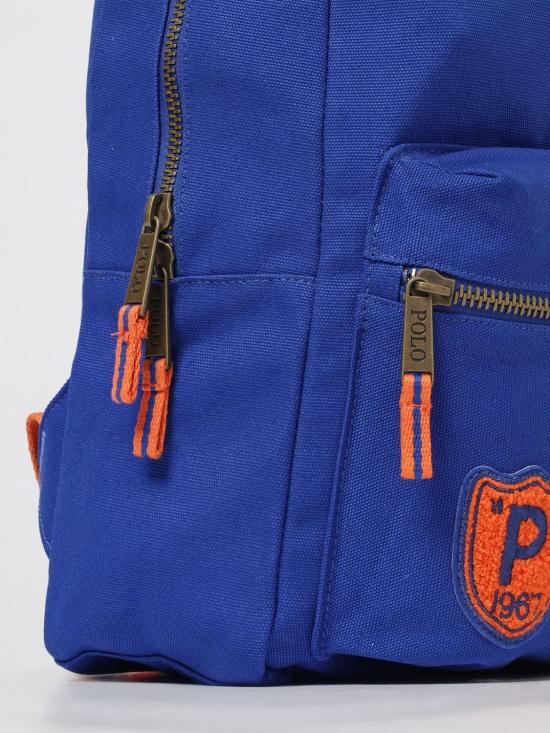 25FW [키즈] 폴로 랄프로렌 가방 9AR103 BJK Blue - POLO RALPH LAUREN