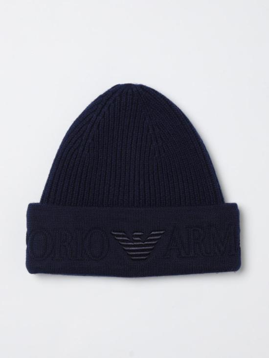 25FW 엠포리오 아르마니 비니 EM003750AF19896 UB109 Blue