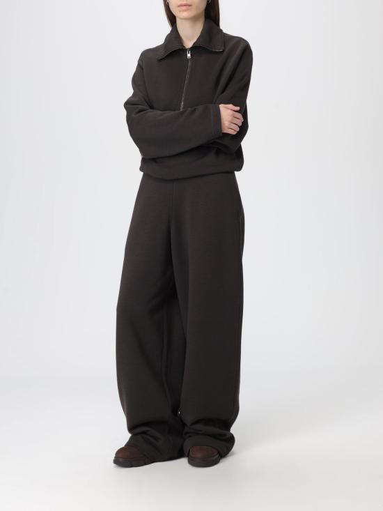 25FW 르메르 팬츠 PA1248LJ1047 999 Black - LEMAIRE