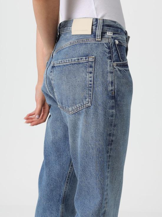 25FW 에이골디 데님 팬츠 21823011 PACI Blue - AGOLDE