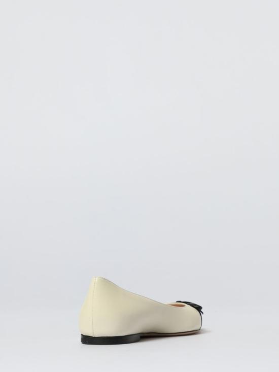 25FW 발렌티노 가라바니 플랫 슈즈 WS0MC9DAL A81 Ivory - VALENTINO GARAVANI