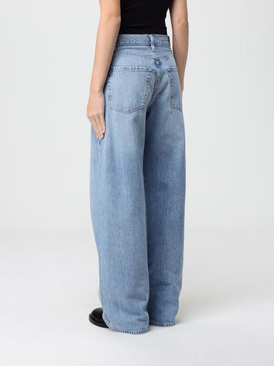 25FW 에이골디 데님 팬츠 20691136 BLLAC Blue - AGOLDE