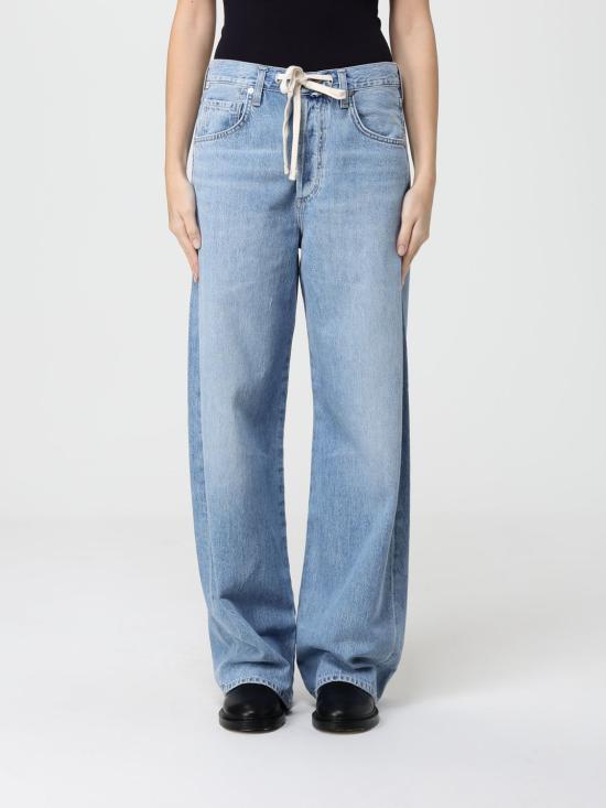 25FW 에이골디 데님 팬츠 20691136 BLLAC Blue